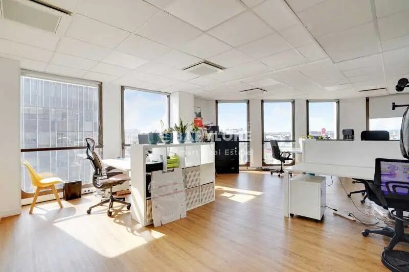 Bureau dans Neuilly-sur-Seine à louer Photo intérieure– Image 1 sur 11