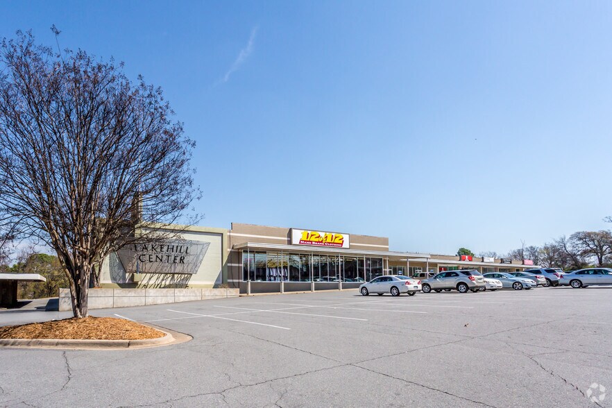 3812-4030 John F Kennedy Blvd, North Little Rock, AR à louer - Photo principale – Image 2 sur 12