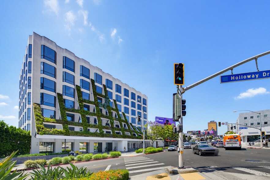 8800 W Sunset Blvd, West Hollywood, CA à louer - Photo principale – Image 1 sur 15