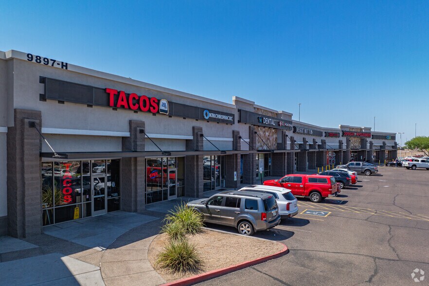 9897 W McDowell Rd, Tolleson, AZ à vendre - Photo de l’immeuble – Image 2 sur 18