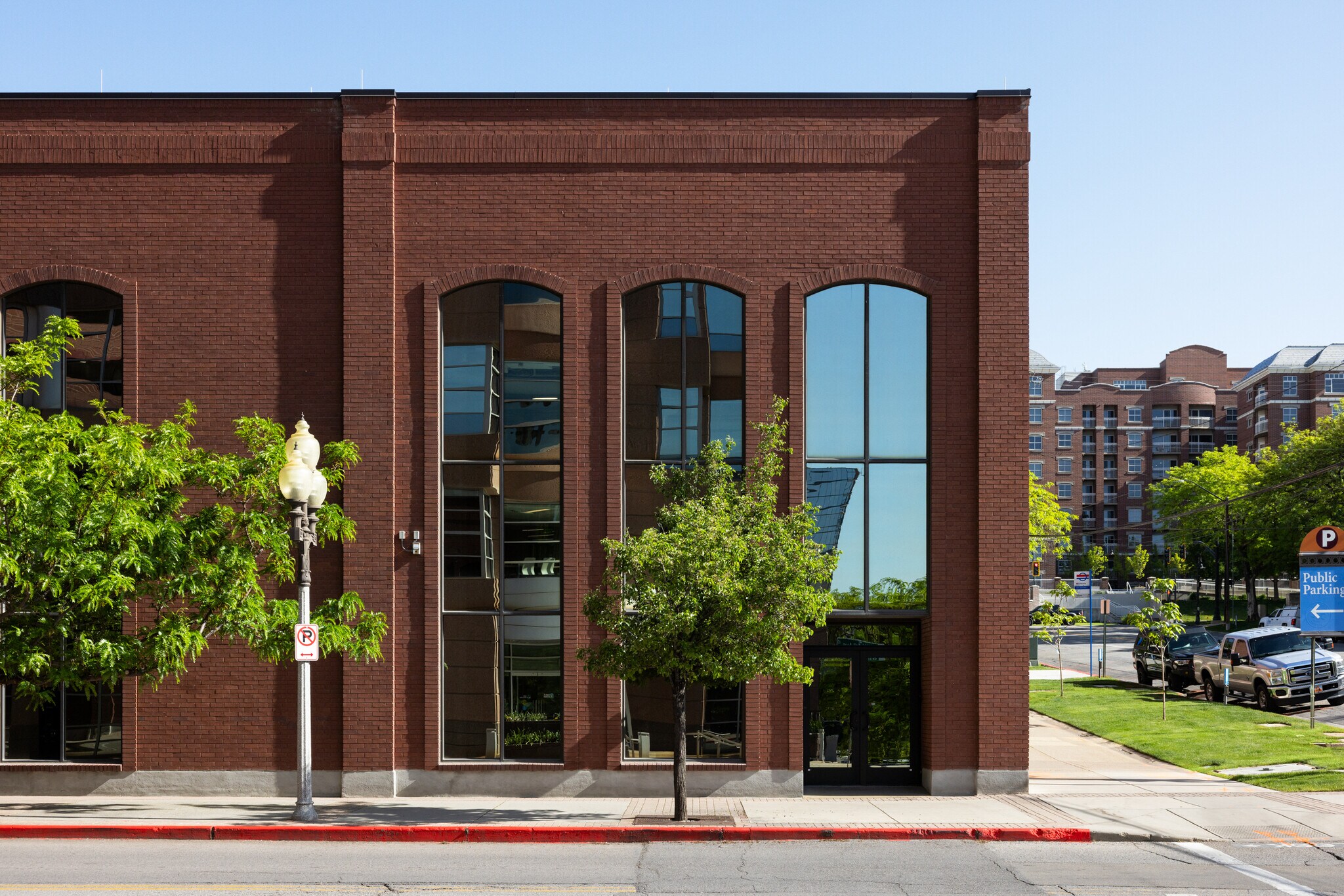 179 Social Hall Ave, Salt Lake City, UT à louer Photo de l’immeuble– Image 1 sur 4