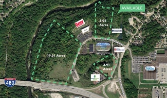 Plus de détails pour 20445 Emerald Pky, Cleveland, OH - Terrain à vendre