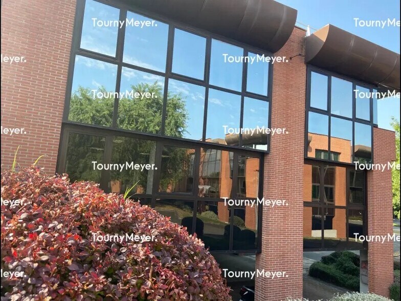 Bureau dans Labège à louer - Photo de l’immeuble – Image 2 sur 4