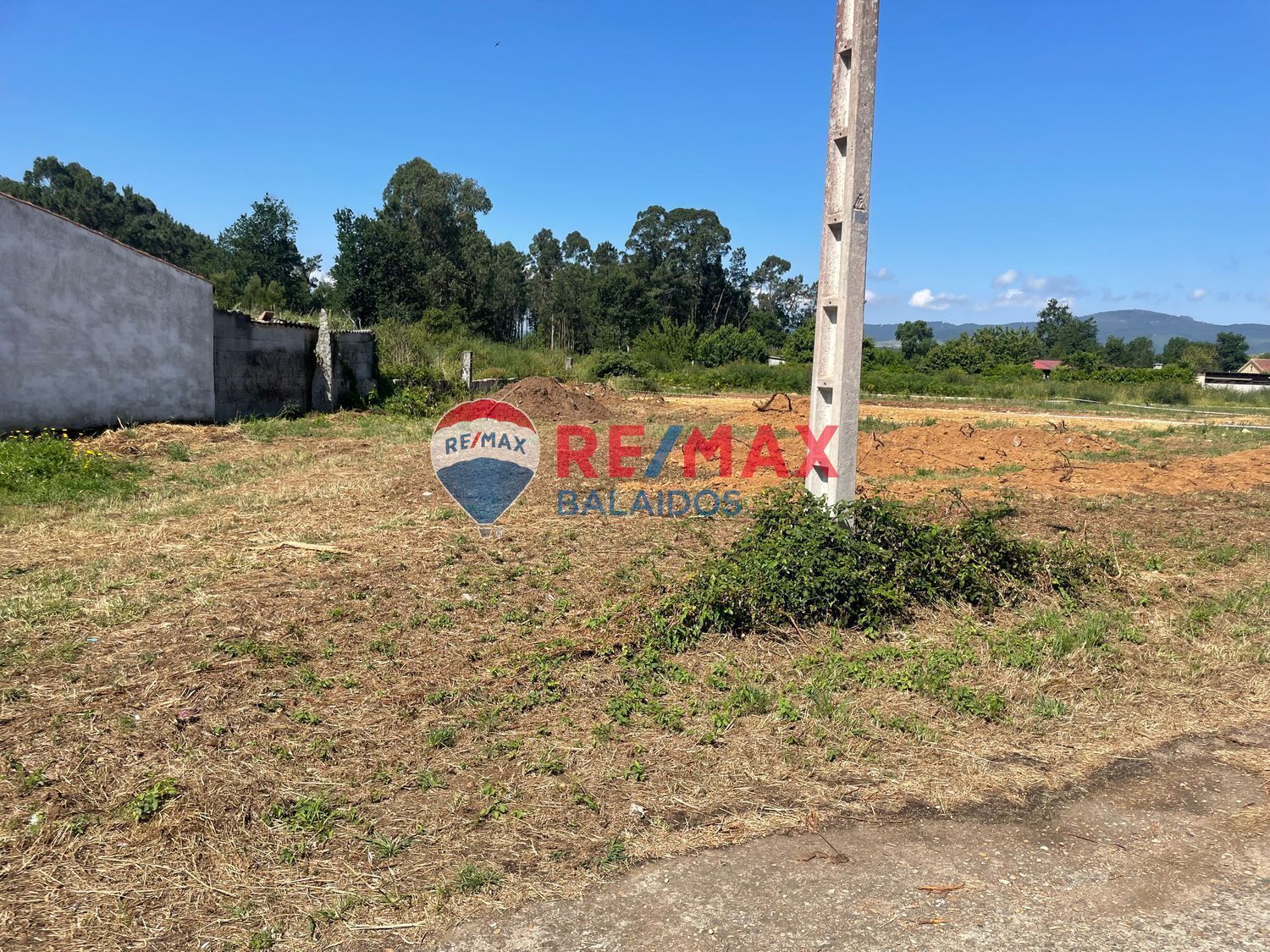 Terrain dans Tomiño, Pontevedra à vendre Plan de site– Image 1 sur 15