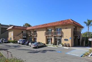 Plus de détails pour 341 S Cedros Ave, Solana Beach, CA - Bureau à louer
