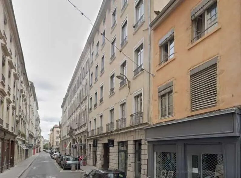 Bureau dans Lyon à louer - Photo de l’immeuble – Image 2 sur 5