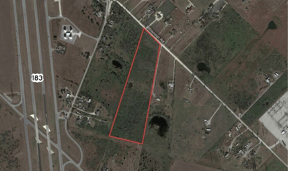 Williamson Rd, Lockhart, TX à vendre - Photo principale – Image 1 sur 4