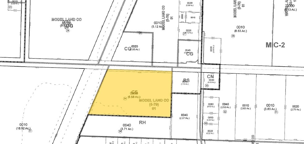 2290 10th Ave N, Lake Worth, FL à louer - Plan cadastral – Image 2 sur 11