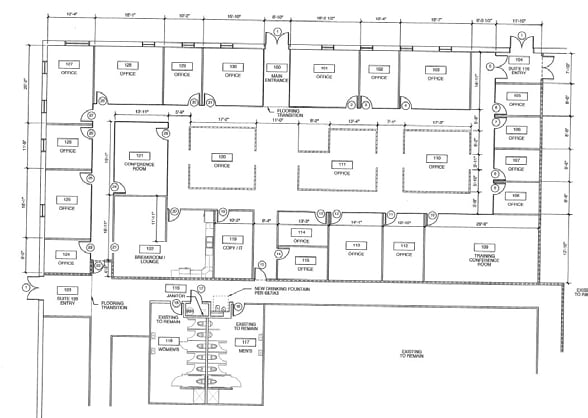319 Chapanoke Rd, Raleigh, NC à louer Plan d’étage– Image 1 sur 1