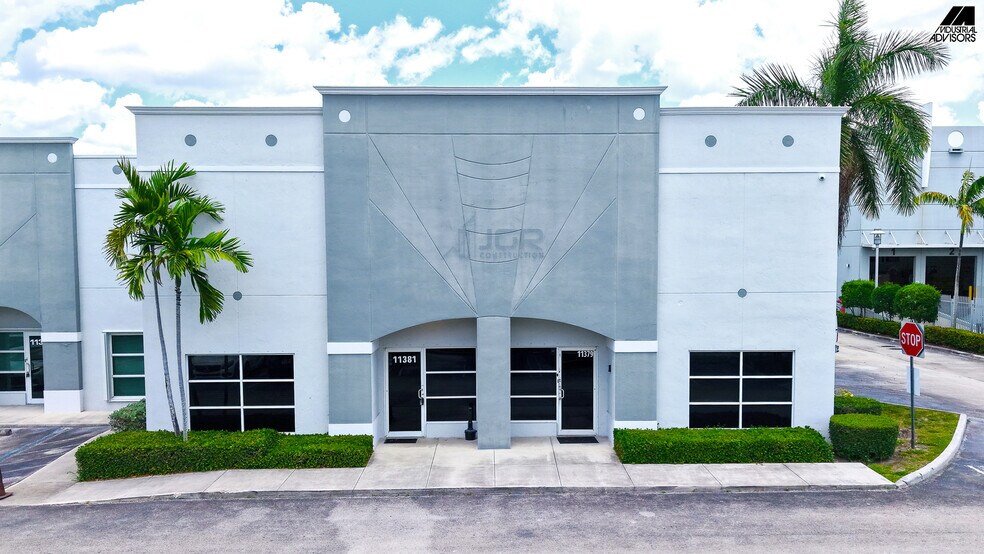 11379-11399 NW 122nd St, Medley, FL à vendre - Photo de l’immeuble – Image 1 sur 123