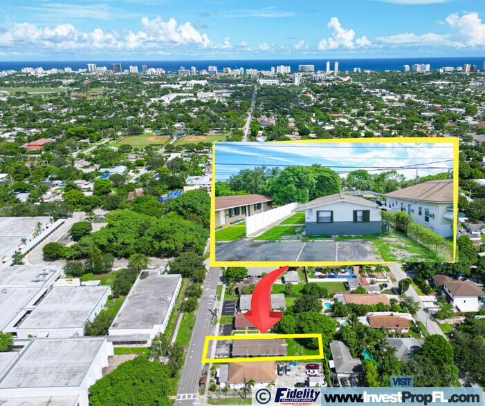 404 NE 4th St, Pompano Beach, FL à vendre - Photo de l’immeuble – Image 2 sur 48