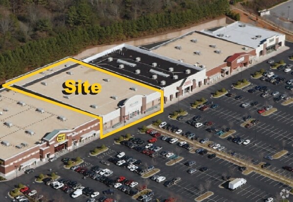 965 North Point Dr, Alpharetta, GA à vendre - Photo de l’immeuble – Image 2 sur 10