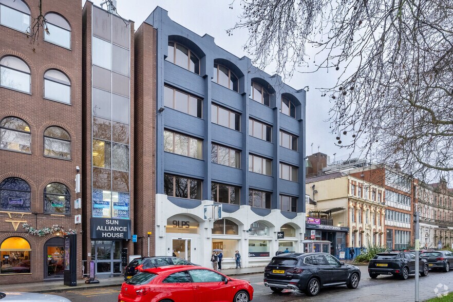 9 Little Park St, Coventry à louer - Photo de l’immeuble – Image 2 sur 2