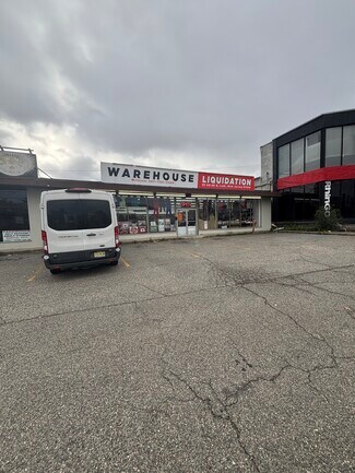 Plus de détails pour 38 Route 46, Lodi, NJ - Local commercial à louer