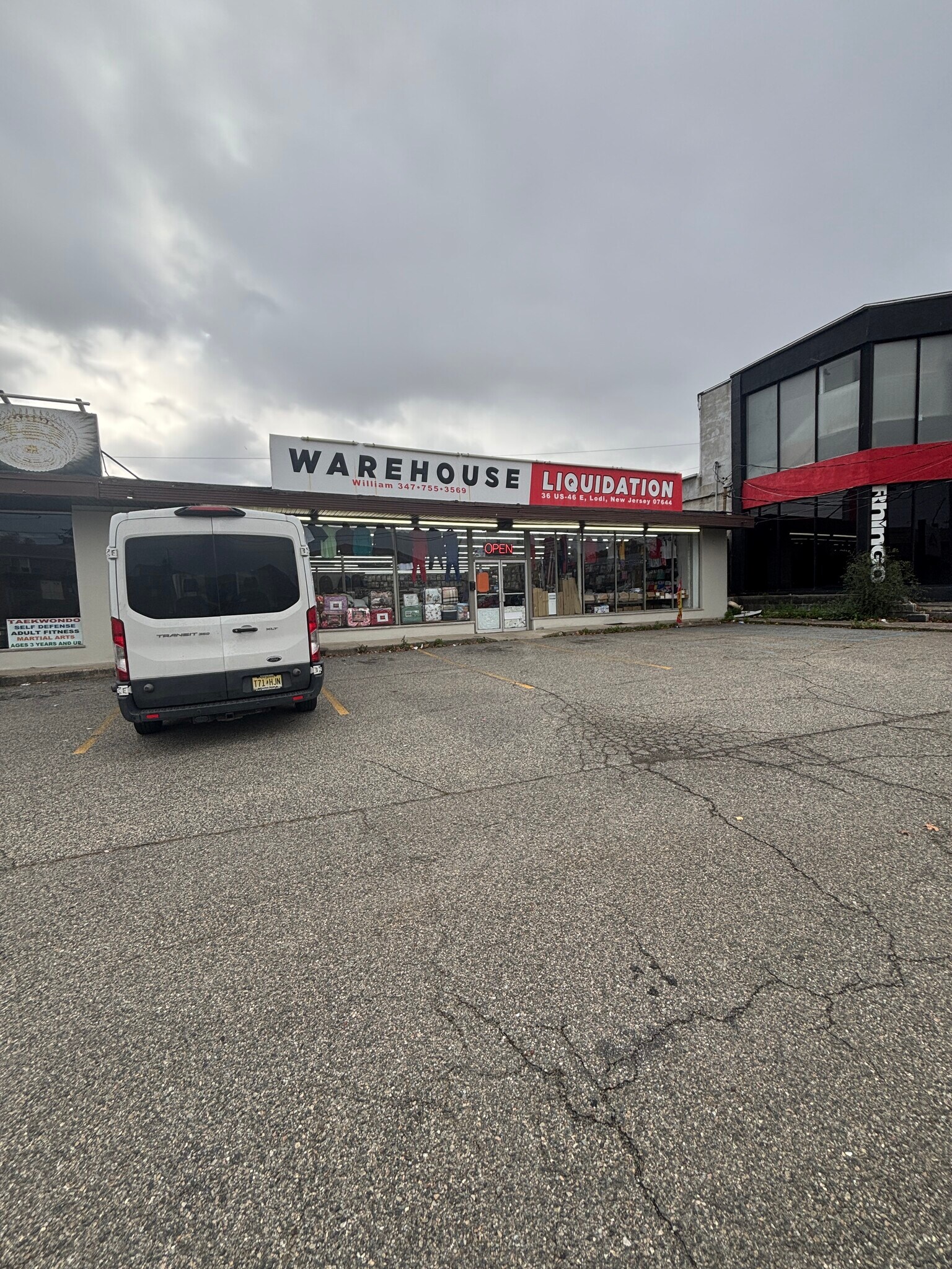 38 Route 46, Lodi, NJ à louer Photo principale– Image 1 sur 20