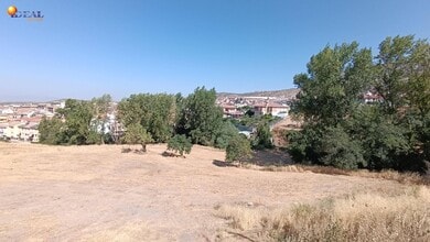 Cuesta de Víznar, Alfacar, GRA - Vue aérienne vue de carte - Image1