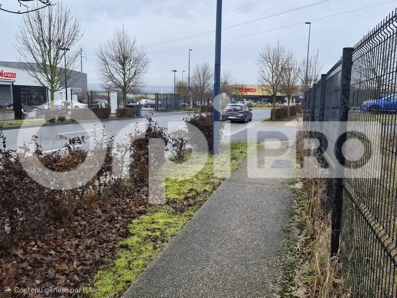 Terrain dans Ormes à vendre - Photo de l’immeuble – Image 2 sur 2