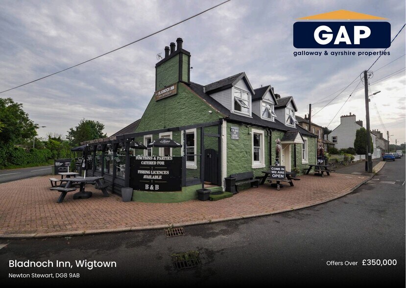 A714, Wigtown à vendre - Photo de l’immeuble – Image 3 sur 23