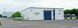 Plus de détails pour 440 32nd St SW, Wyoming, MI - Industriel/Logistique à vendre