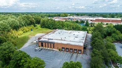 175 18th St SE, Hickory, NC - VUE AÉRIENNE  vue de carte - Image1