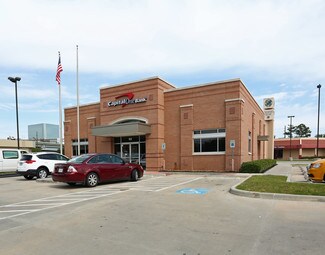 Plus de détails pour 111-191 Greens Rd, Houston, TX - Local commercial à louer
