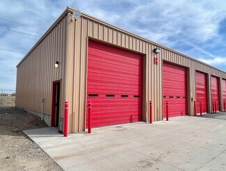 Plus de détails pour 2460 Prospect Dr, Idaho Falls, ID - Industriel/Logistique à louer