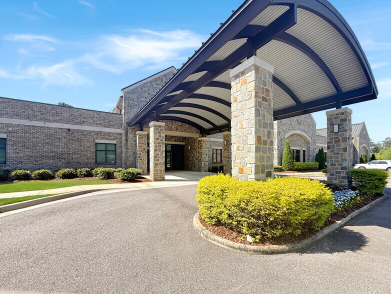 4280 Watermelon Rd, Northport, AL à vendre - Photo de l’immeuble – Image 2 sur 14