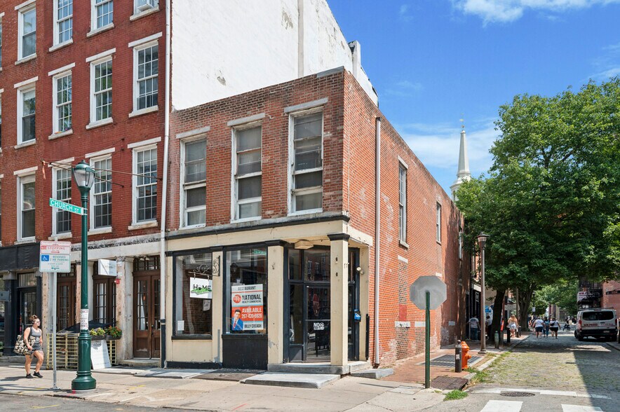17 N 3rd St, Philadelphia, PA à vendre - Photo de l’immeuble – Image 1 sur 25