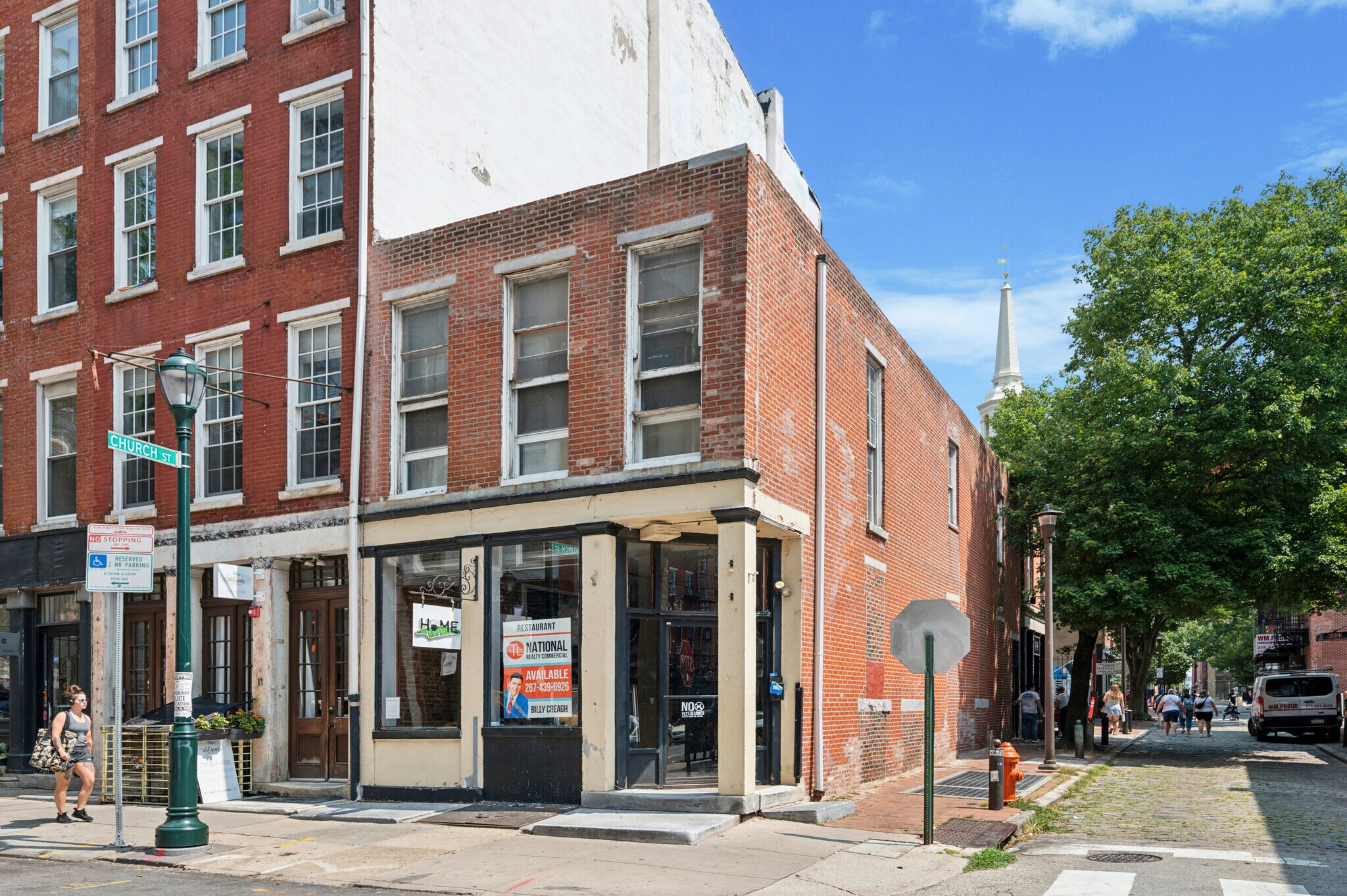 17 N 3rd St, Philadelphia, PA à vendre Photo de l’immeuble– Image 1 sur 26