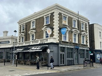 Plus de détails pour 189 Greenwich High Rd, Londres - Local commercial à louer