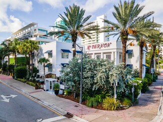Plus de détails pour 6084 Collins Ave, Miami Beach, FL - Hôtellerie à vendre