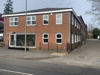 Plus de détails pour 41 Ramshill, Petersfield - Bureau à louer