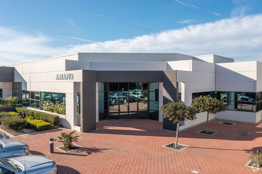 22601-22619 Old Canal Rd, Yorba Linda, CA à louer - Photo de l’immeuble – Image 3 sur 7