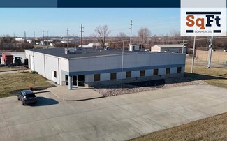 Plus de détails pour 5100 Excello Ct, West Chester, OH - Industriel/Logistique à louer