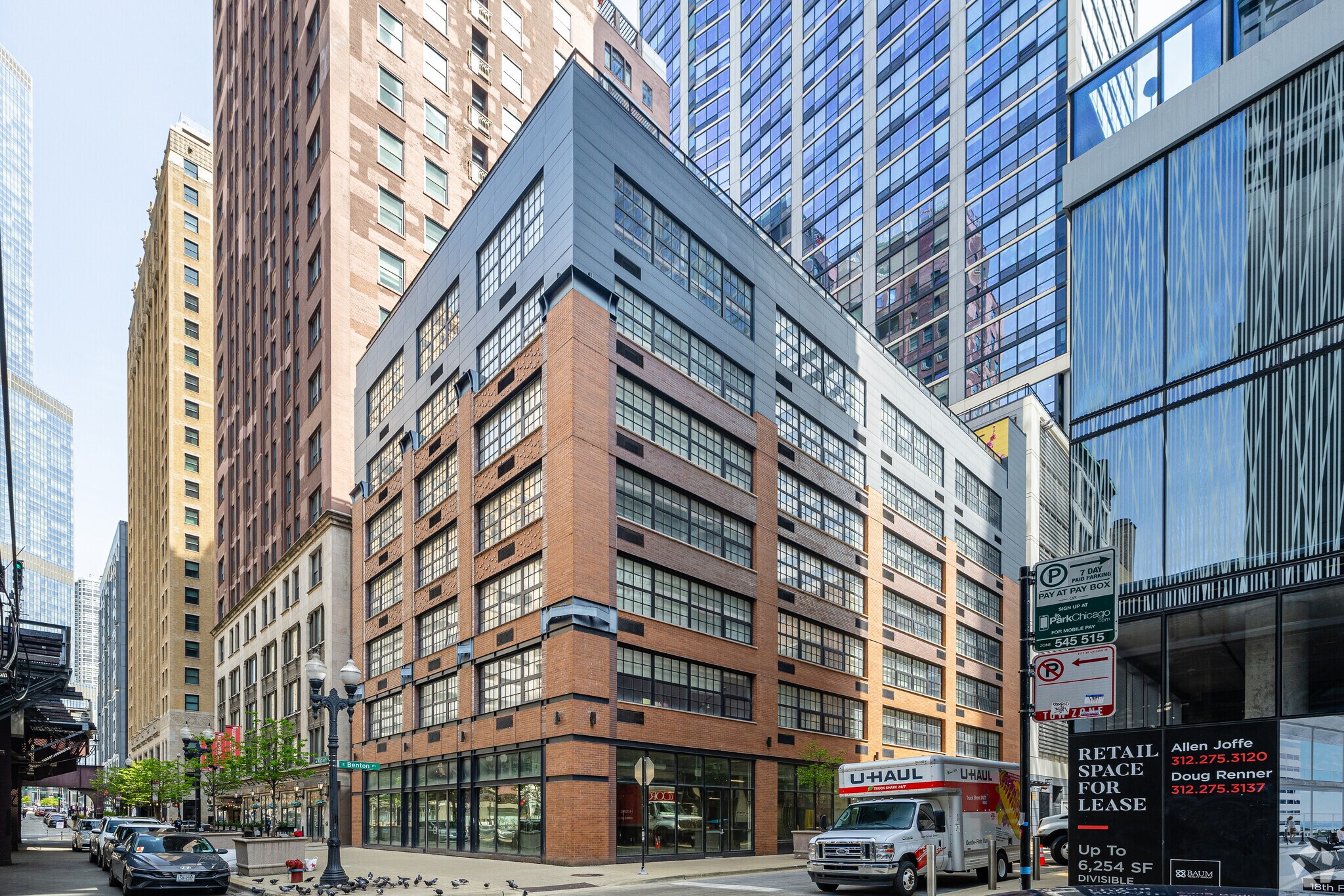 171 N Wabash Ave, Chicago, IL à vendre Photo principale– Image 1 sur 6