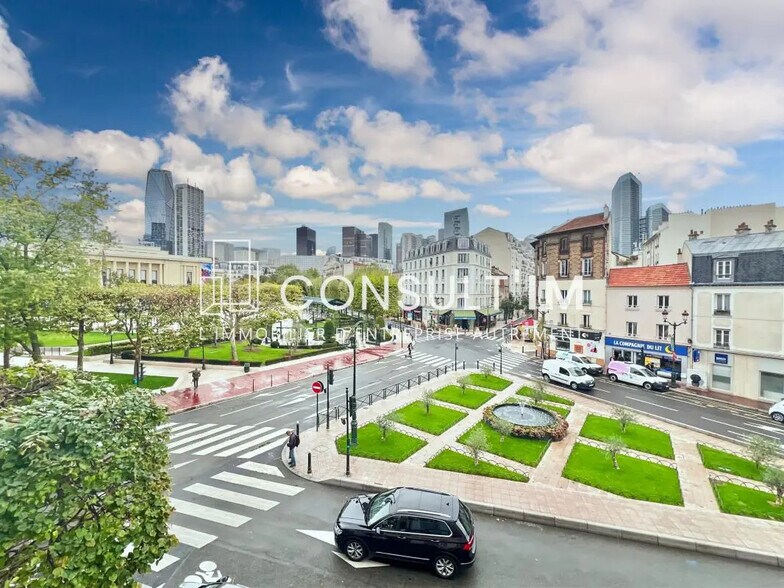 Bureau dans Puteaux à louer - Photo de l’immeuble – Image 1 sur 7