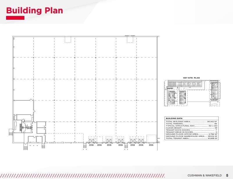 990 Apollo Rd, Eagan, MN à louer Plan d’étage– Image 1 sur 1