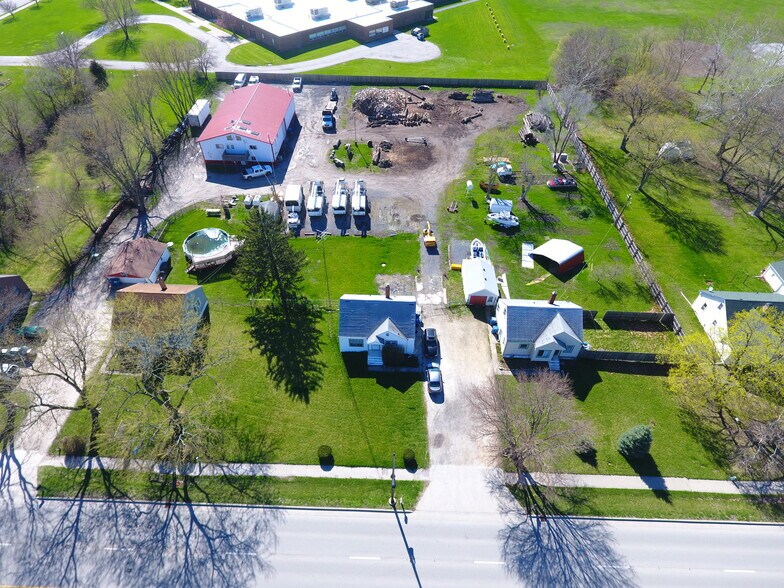 777-813 N Route 45, Bourbonnais, IL à vendre - Photo de l’immeuble – Image 2 sur 7