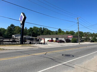 Plus de détails pour 1651 Toledo Rd, Elkhart, IN - Industriel/Logistique à vendre