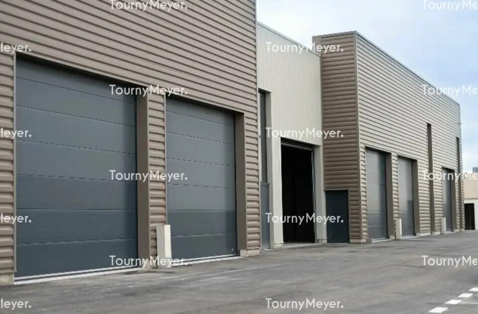 Local d'activités dans Saint-Georges-d'Orques à vendre Photo de l’immeuble– Image 1 sur 7