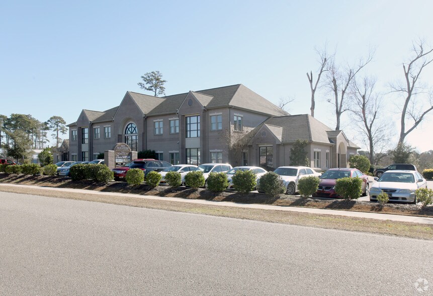 4420 Oleander Dr, Myrtle Beach, SC à vendre - Photo de l’immeuble – Image 2 sur 6