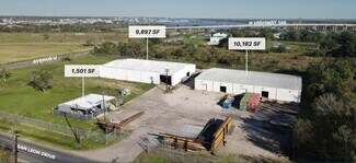 Plus de détails pour 11002 San Leon Dr, Dickinson, TX - Industriel/Logistique à louer
