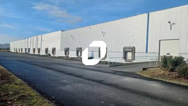 Plus de détails pour Bureau, Industriel/Logistique à louer