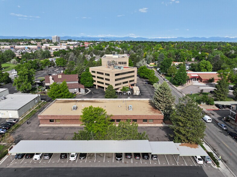 9780 E Girard Ave, Denver, CO à vendre - Photo de l’immeuble – Image 2 sur 4