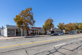 Plus de détails pour 1101-1123 S Central Ave, Glendale, CA - Local commercial à louer