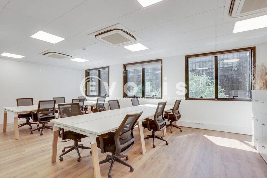 Bureau dans Levallois-Perret à louer - Photo intérieure – Image 3 sur 3