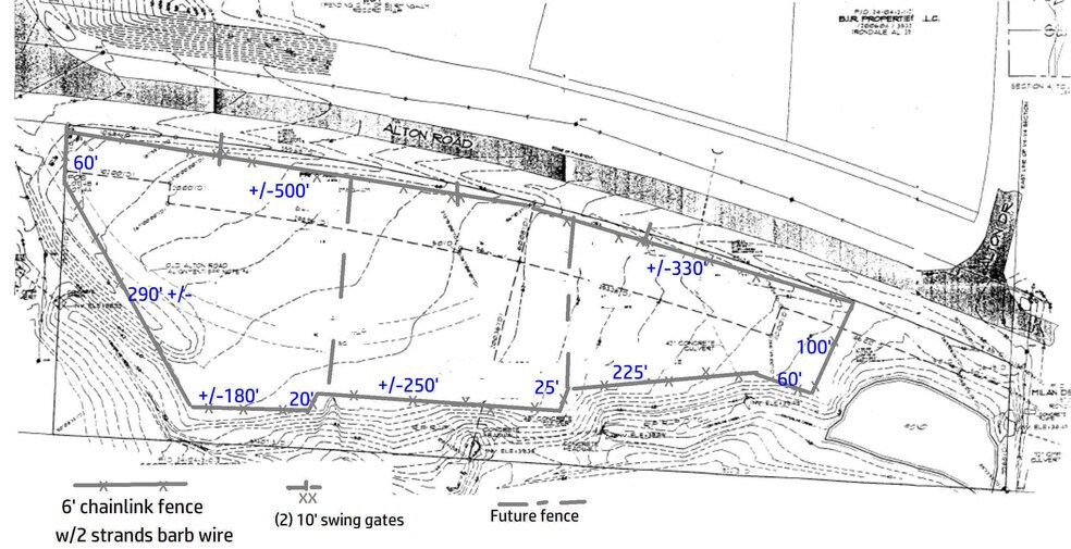 2804 Alton Road Rd, Birmingham, AL à louer - Photo de l’immeuble – Image 3 sur 3
