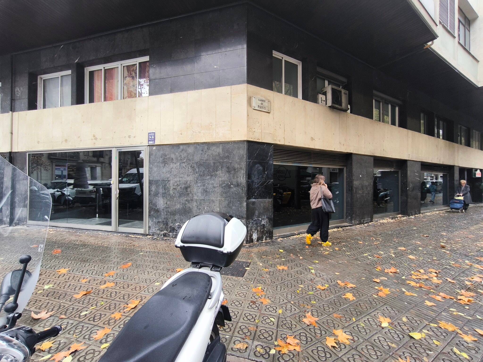 Carrer de París, 146, Barcelone, Barcelona à louer Photo intérieure– Image 1 sur 25