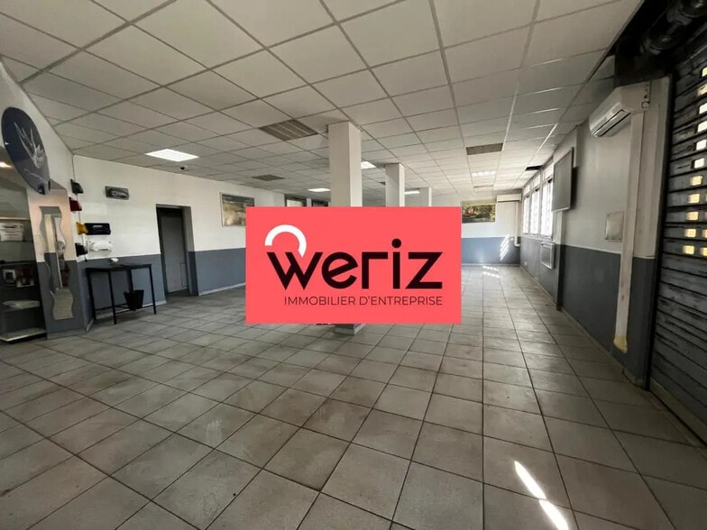 Industriel/Logistique dans Marseille à vendre - Photo intérieure – Image 2 sur 6