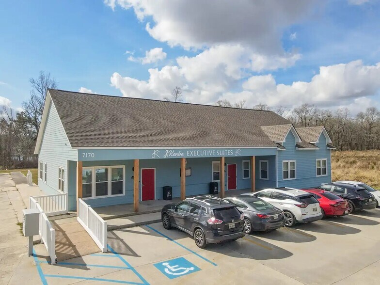 7170 Burbank Dr, Baton Rouge, LA à louer - Photo de l’immeuble – Image 2 sur 22